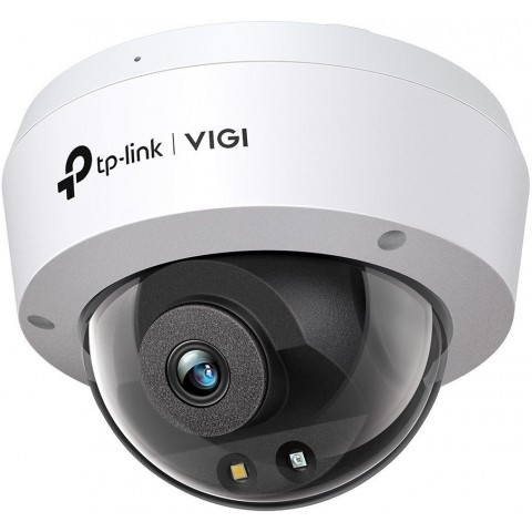 Камера видеонаблюдения IP TP-Link Vigi C240 2.8-2.8мм цв. корп.:белый/черный (VIGI C240(2.8MM))