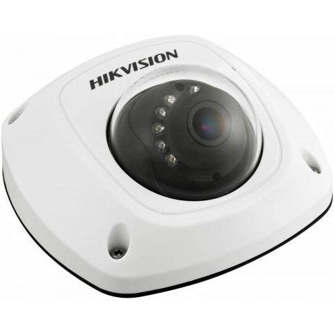 Камера видеонаблюдения IP Hikvision DS-2CD2523G2-IS(2.8mm)(D) 2.8-2.8мм цв. корп.:белый