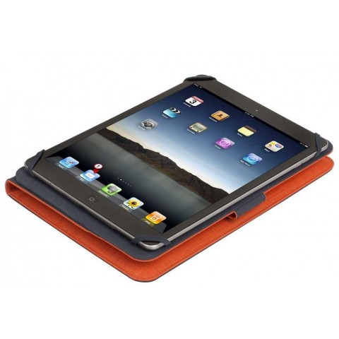 Универсальный чехол Riva для планшета 10.1" 3317 полиэстер оранжевый