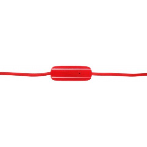 Гарнитура внутриканальные JBL C50HI 1.2м красный проводные в ушной раковине (JBLC50HIRED)