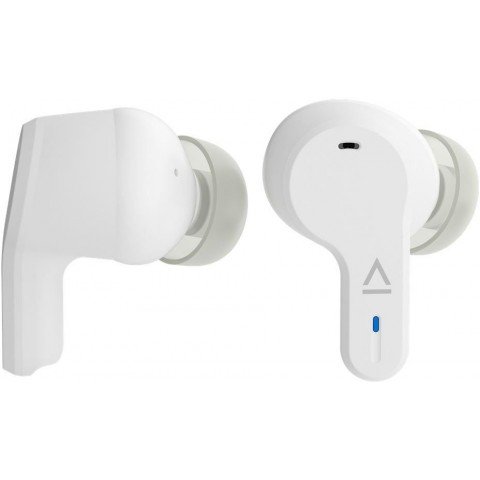 Гарнитура внутриканальные Creative Zen Air Pro белый беспроводные bluetooth в ушной раковине (51EF1090AA000)