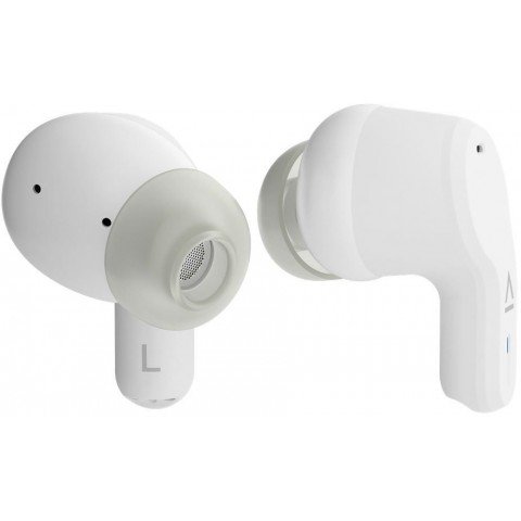 Гарнитура внутриканальные Creative Zen Air Pro белый беспроводные bluetooth в ушной раковине (51EF1090AA000)