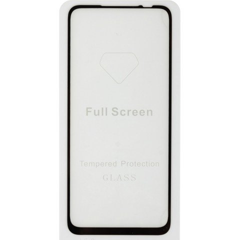 Защитное стекло для экрана Digma 2.5D черный для Xiaomi Redmi 10 2.5D 1шт. (DGG2XR10AA)