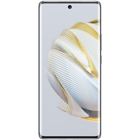 Смартфон Huawei nova 10 128Gb 8Gb серебристый моноблок 3G 4G 2Sim 6.67" 1080x2400 Android 12 50Mpix 802.11 a/b/g/n/ac/ax NFC GPS GSM900/1800 GSM1900 TouchSc