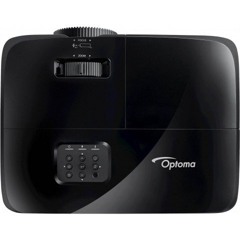 Проектор Optoma S336 DLP 4000Lm LS (800x600) 25000:1 ресурс лампы:6000часов 1xUSB typeA 1xHDMI 3.02кг
