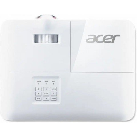Проектор Acer S1286Hn DLP 3500Lm (1024x768) 20000:1 ресурс лампы:5000часов 2xUSB typeA 2xHDMI 3.1кг