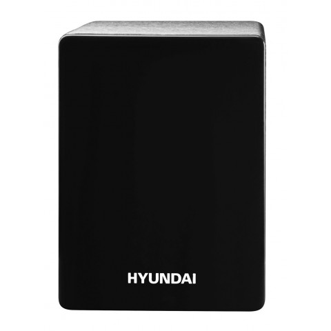 Саундбар Hyundai H-HA640 2.1 60Вт+90Вт черный