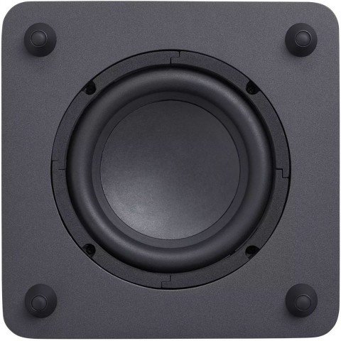 Саундбар JBL Deep Bass 2.1 100Вт+200Вт черный