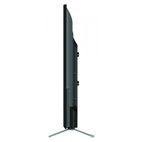Телевизор LED PolarLine 50" 50PU11TC-SM черный 4K Ultra HD 50Hz DVB-T DVB-T2 DVB-C WiFi Smart TV (RUS)