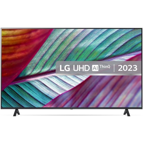 Телевизор LED LG 86" 86UR78006LB.ARUB черный 4K Ultra HD 50Hz DVB-T DVB-T2 DVB-C DVB-S DVB-S2 USB WiFi Smart TV