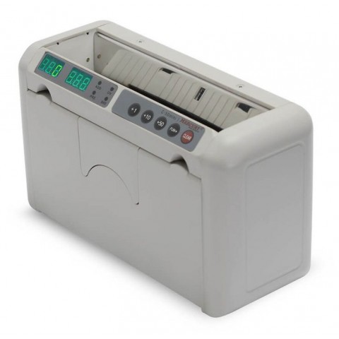 Счетчик банкнот Mertech 50 Mini 5519 автоматический мультивалюта АКБ