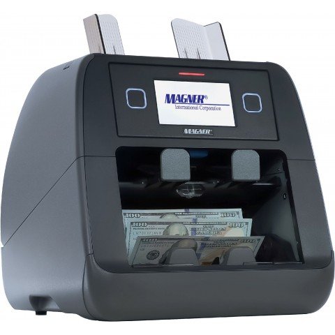 Счетчик банкнот Magner 2000V автоматический мультивалюта