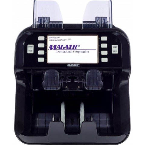 Сортировщик банкнот Magner 155-F автоматический мультивалюта